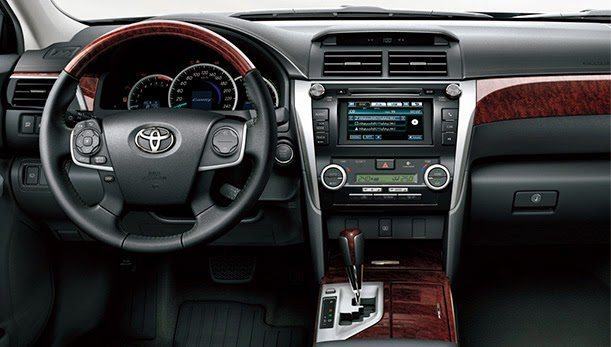 Toyota Camry 2014Camry 2015 mới có đáng mua