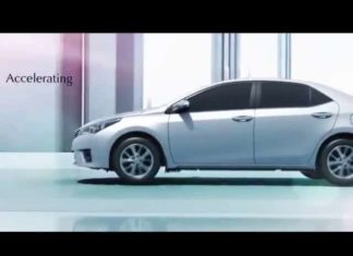 Hộp số tự động Toyota Altis