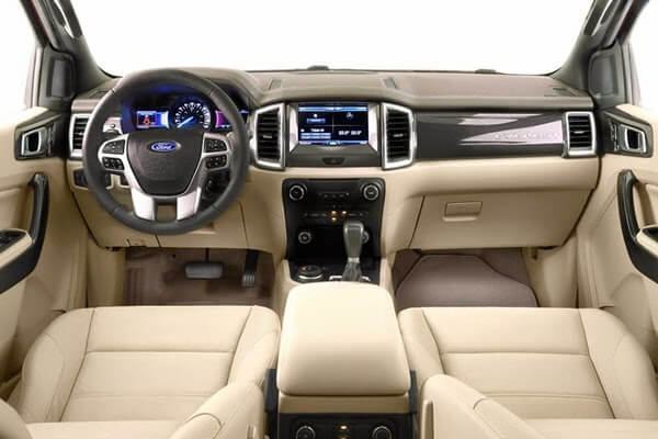 ford everest 2017 noi that