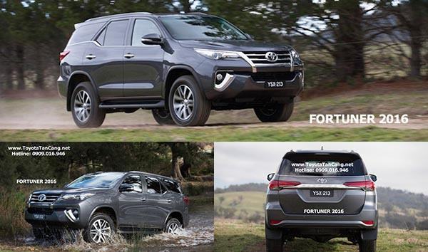 toyota fortuner 2017 ngoai that xe