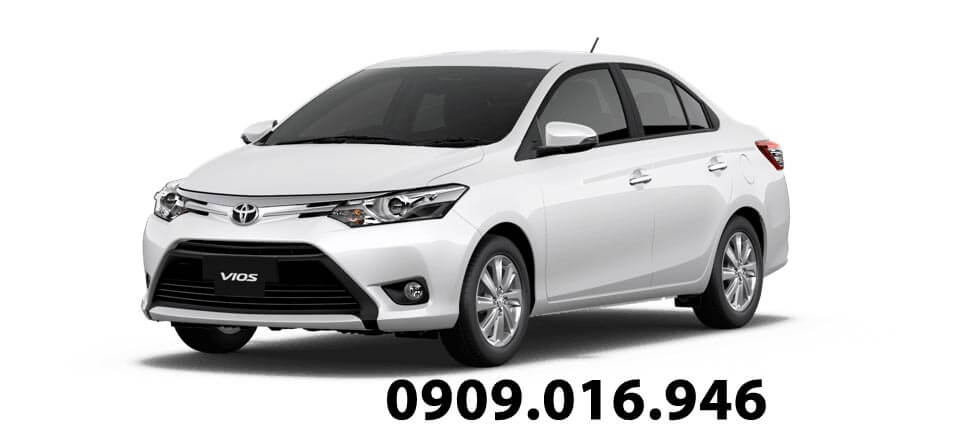 Toyota Vios 1.5E MT 2017 - 2018 số sàn (Màu trắng)