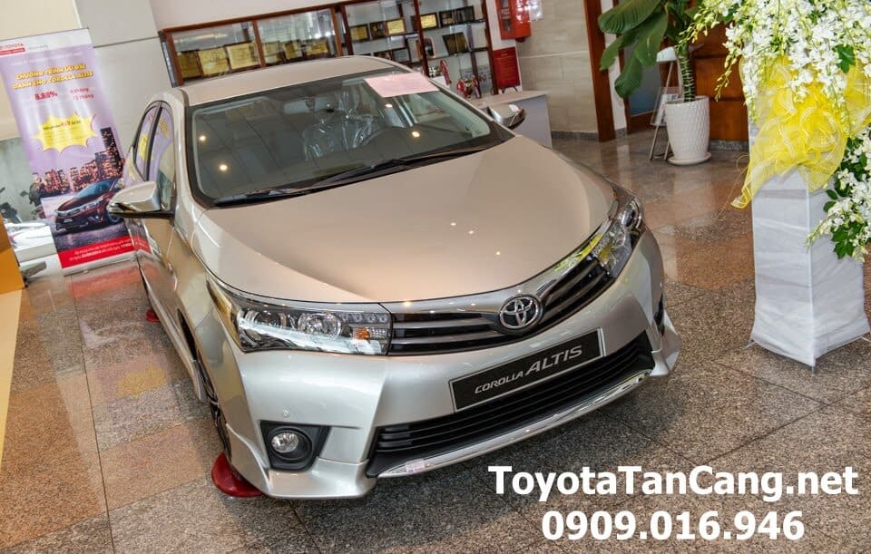 Xe Mô Hình Toyota Corolla 2014 118 Paudi Bạc  Shop Xe Mô Hình Tĩnh