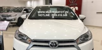 toyota yaris 2017 mau trang 7