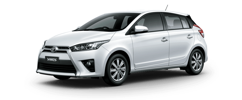 toyota yaris 2017 mau xam trang - Đánh giá xe Toyota Yaris 2017 cũ: thông số & giá bán