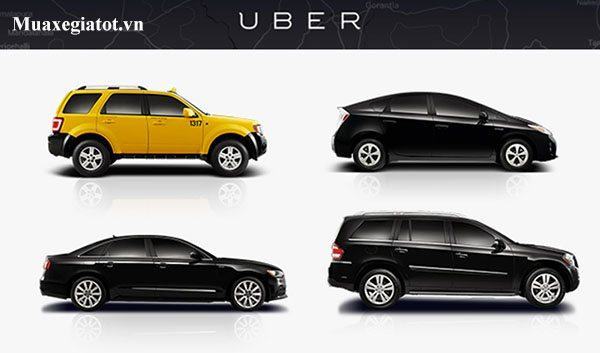 Nên mua xe gì để chạy Uber tại Việt Nam ?