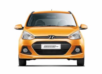 Hyundai Grand I10 2017 - 2018