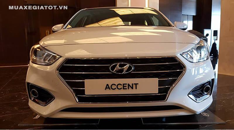 Hyundai Accent 2018 (Đầu xe)