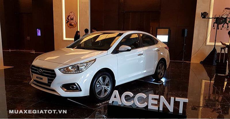 Hyundai Accent 2018 ra mắt Việt Nam T4