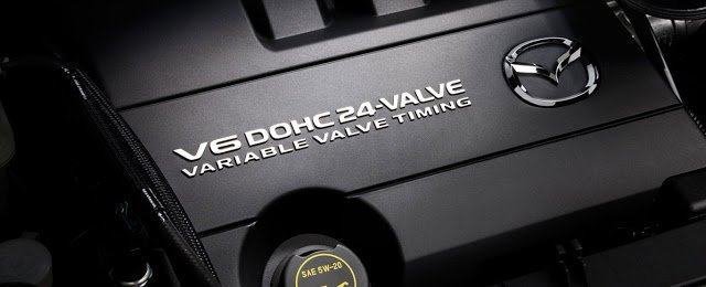 Động cơ V6 DOHC 24Valve 3.7 lít nhưng lại sản sinh ra công suất tới 274 mã lực 