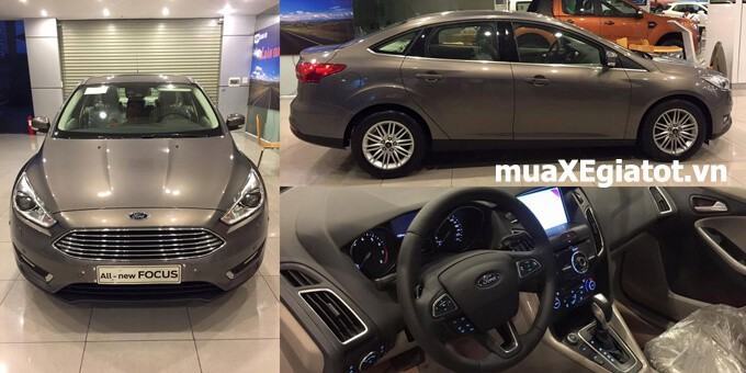 Ford Focus 2017 cũ thông số bảng giá xe trả góp