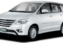 Toyota Innova 2017 tại Toyota Tân Cảng