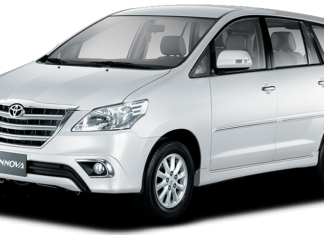 Toyota Innova 2017 tại Toyota Tân Cảng