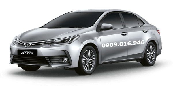 Altis Mau Bac 1d6 - Toyota Corolla Altis 2017 cũ: thông số, bảng giá xe, trả góp