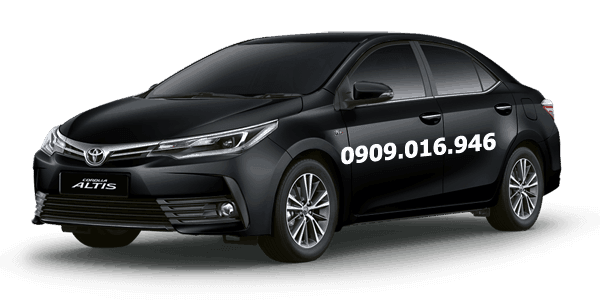 Altis Mau Den 218 - Toyota Corolla Altis 2017 cũ: thông số, bảng giá xe, trả góp