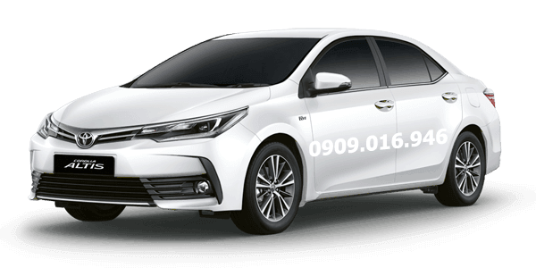 Altis Mau Trang 040 - Toyota Corolla Altis 2017 cũ: thông số, bảng giá xe, trả góp