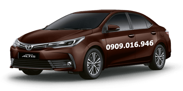Altis Mau Trang 4w9 - Toyota Corolla Altis 2017 cũ: thông số, bảng giá xe, trả góp