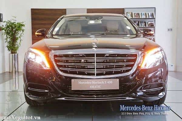 mercedes maybach S 400 4matic 14 result
