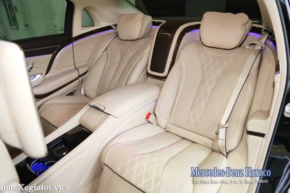 mercedes maybach S 400 4matic 4 result