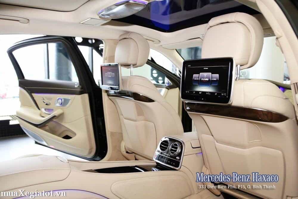 mercedes maybach S 400 4matic 6 result