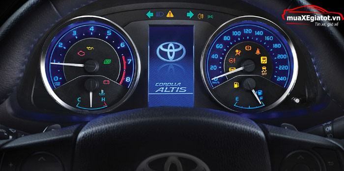 So sánh Hyundai Elantra Sport và Toyota Corolla Altis Sport