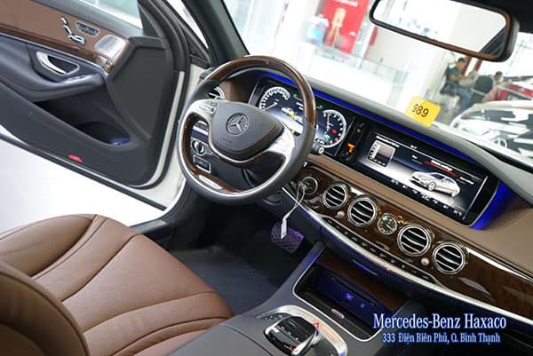 Thông Tin Xe Mercedes S400 Bảng Giá Lăn Bánh Và Đánh Giá Xe 2023