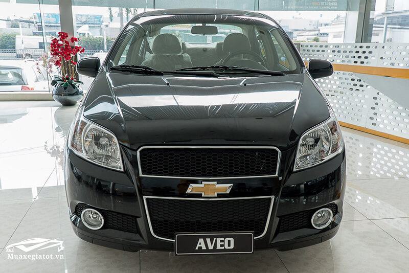 Chevrolet Aveo 2017 - 2018 (Đầu xe)