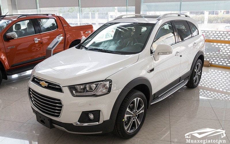 Chevrolet Captiva Sport You Cant Buy One New  The Daily Drive   Consumer Guide