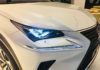 Lexus NX300 2018-đèn pha