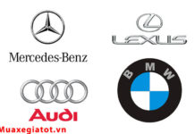 Mercedes-Benz-Audi-Lexus-BMW