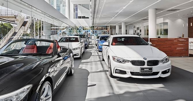 Thaco trở thành nhà phân phối BMW thay Euro Auto