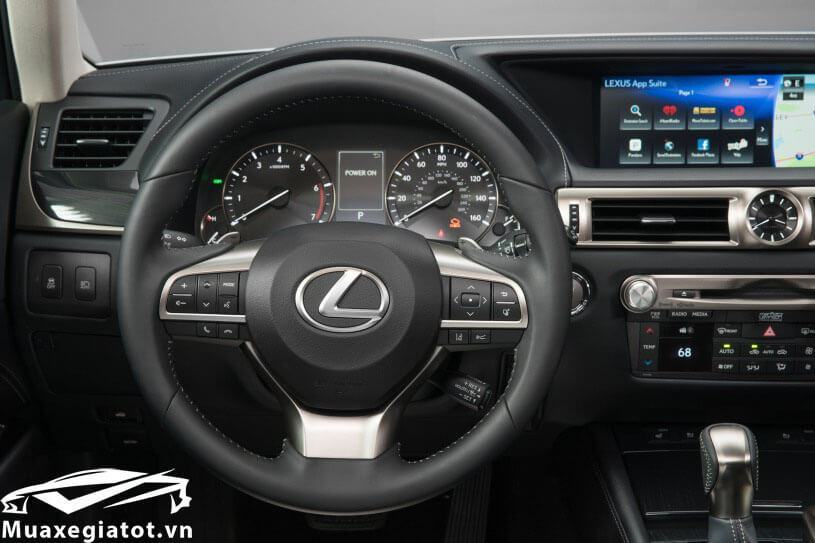 Đánh giá xe Lexus GS 300 2024 - Kiểu dáng thon gọn, thanh lịch và sang trọng