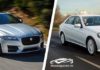 Jaguar XF và Mercedes E300 AMG (Thiếtkế) Muaxegiatot-vn