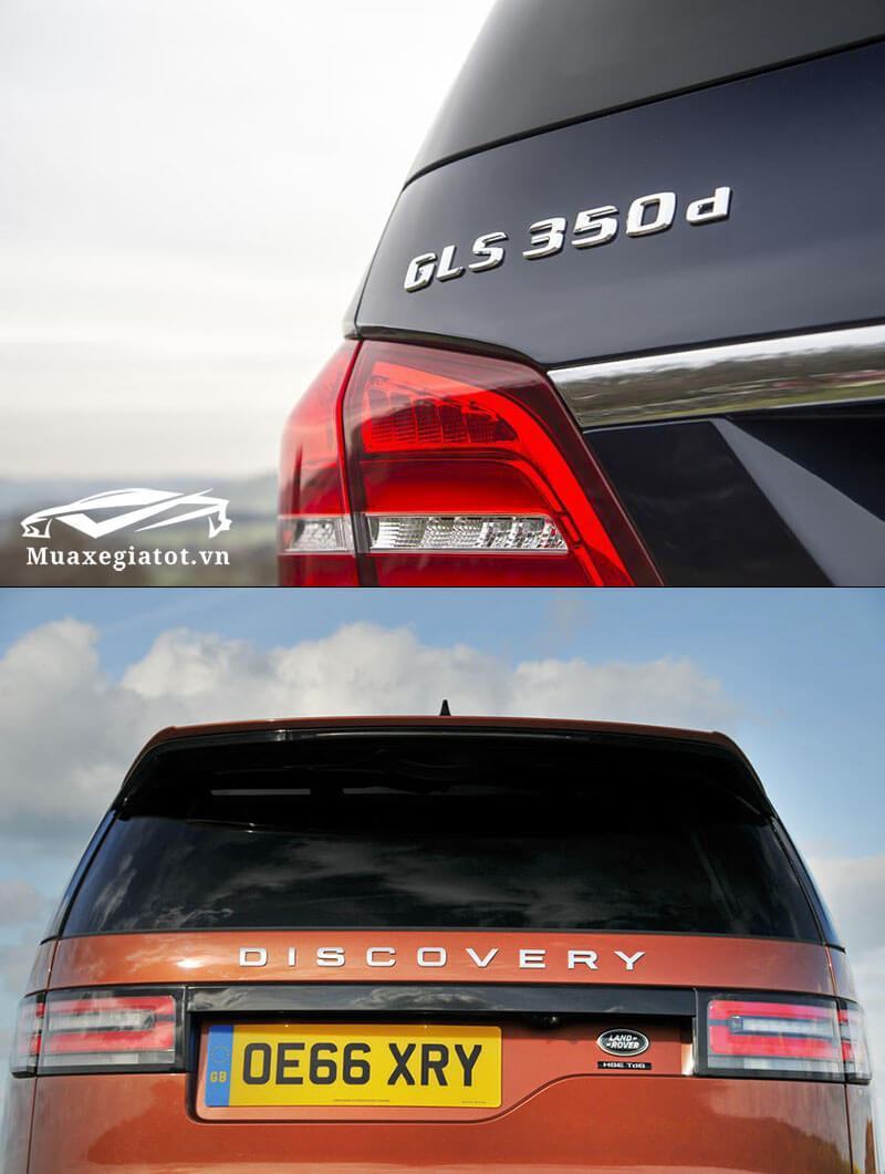So sánh Mercedes GLS và Land Rover Discovery Muaxegiatot.com 15