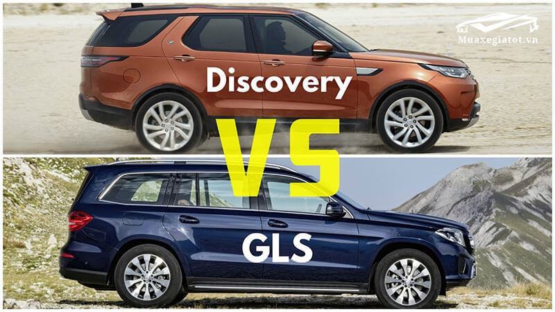 So sánh Mercedes GLS và Land Rover Discovery Muaxegiatot.com 12