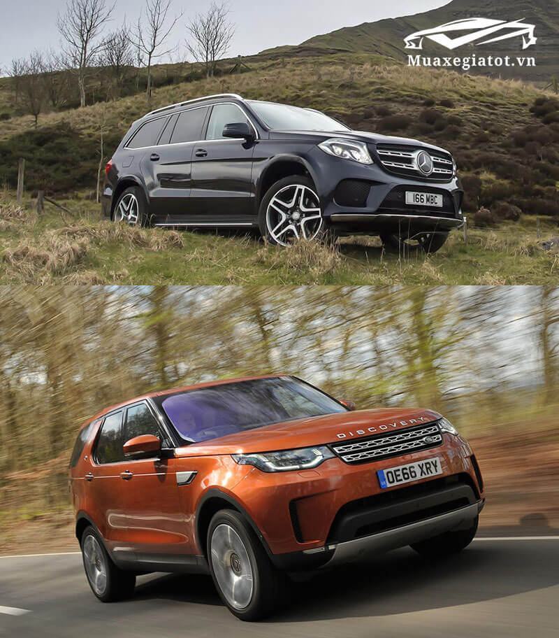So sánh Mercedes GLS và Land Rover Discovery Muaxegiatot.com 14