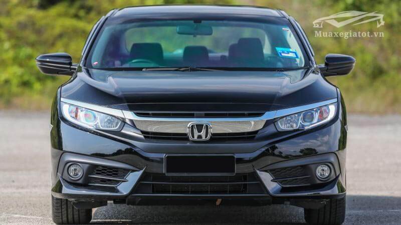 Đánh Giá Thông Số Kỹ Thuật Honda Civic 2018