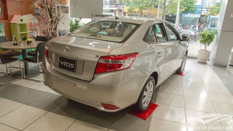 Toyota Vios đã được mọi người tin tưởng về độ bền bỉ qua thời gian