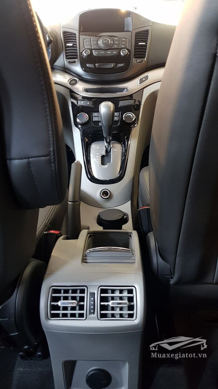 Chevrolet Orlando LTZ 1.8L AT 2018 (Không gian nội thất)