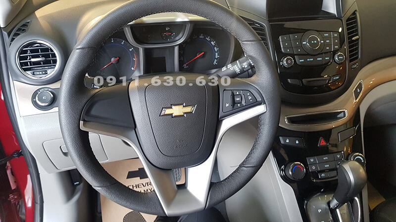 Chevrolet Orlando LTZ 1.8L AT 2018 (Vô lăng tay lái)