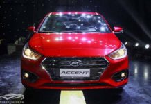 Hyundai Accent 1.4AT 2018 đặc biệt