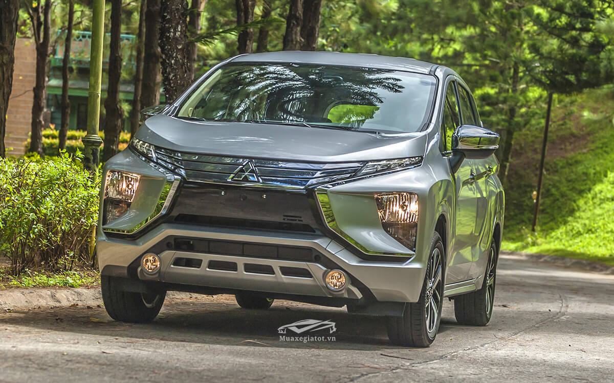 Đầu xe Mitsubishi Xpander 2018