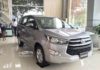 Toyota Innova 2.0E MT số sàn (Đầu xe)