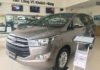 Toyota Innova 2.0G số tự động 2018 (Đầu xe)