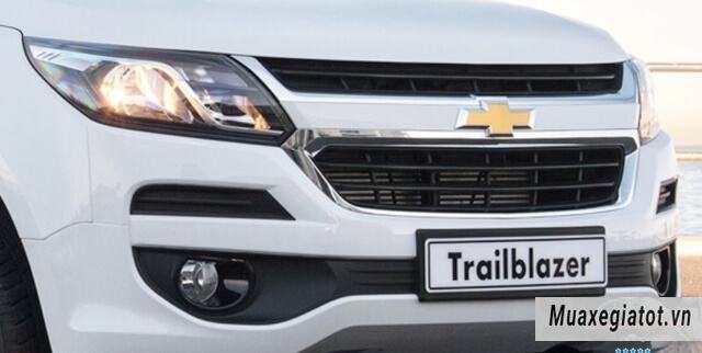 Chevrolet Trailblazer LT số tự động lưới tản nhiệt