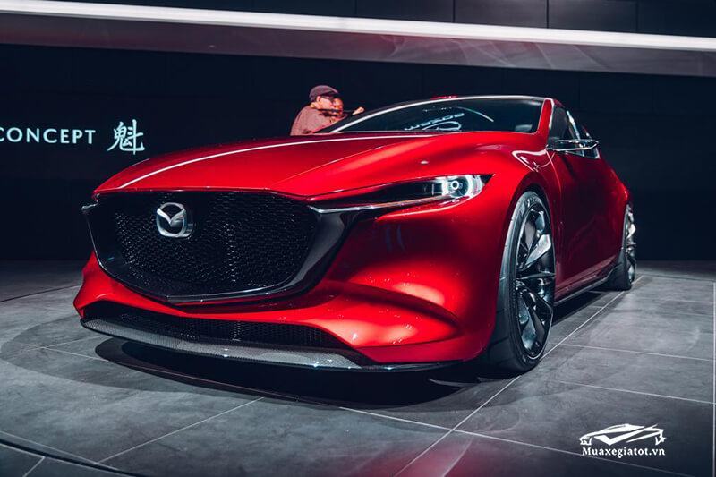 Mazda 3 2019 sedan