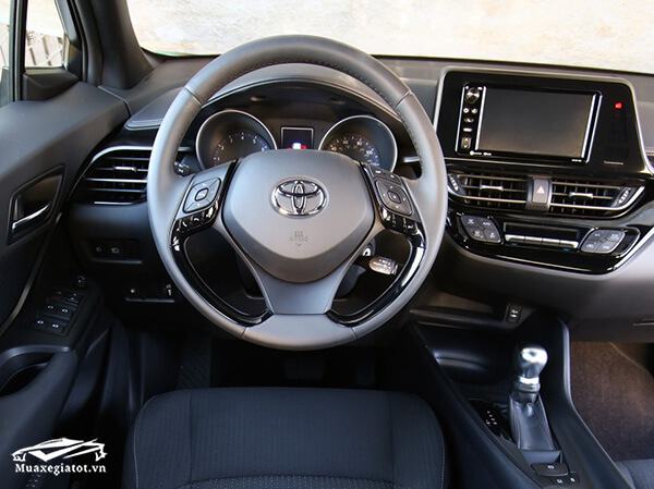 Toyota CHR Mới Sẽ Lột Xác Để Tăng Sức Cạnh Tranh Honda HRV