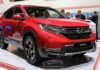 gia xe honda crv 2019