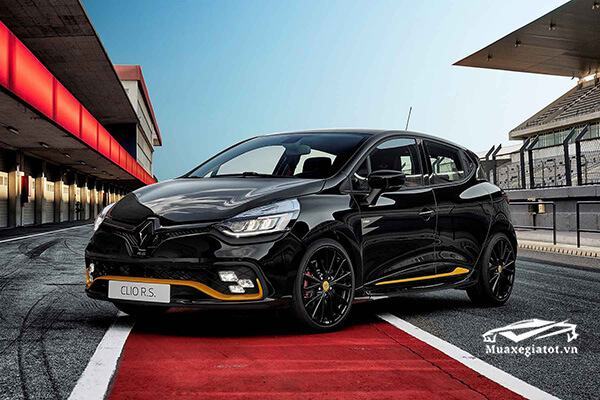 gia xe ranault clio rs