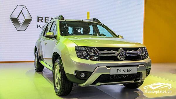 giá xe renault duster