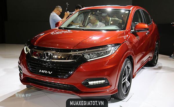 Đánh giá ưu nhược điểm xe Honda HRV 20192020 tại Việt Nam